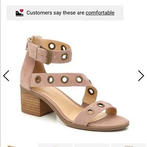 Crown Vintage Sandal